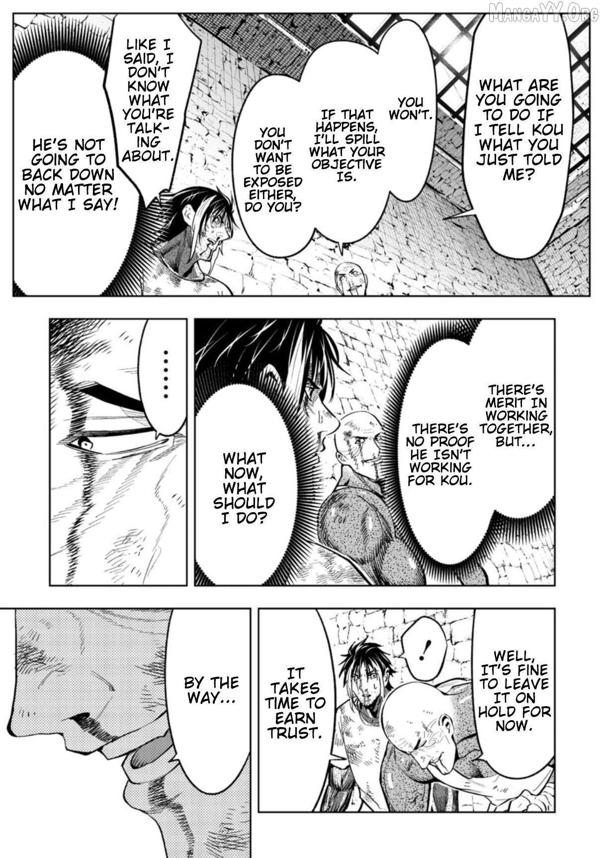 Read Lostend EN Manga Online