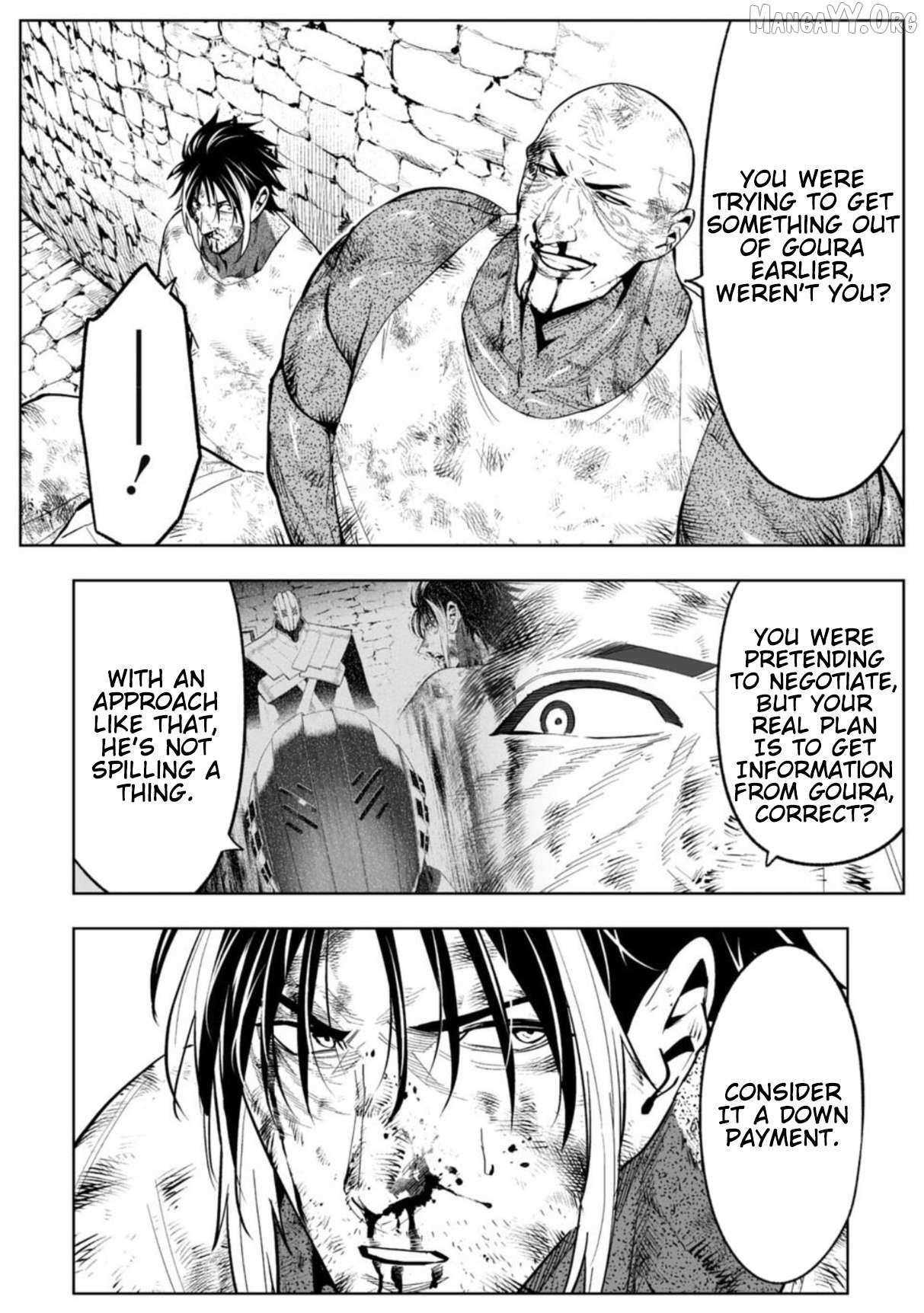 Read Lostend EN Manga Online