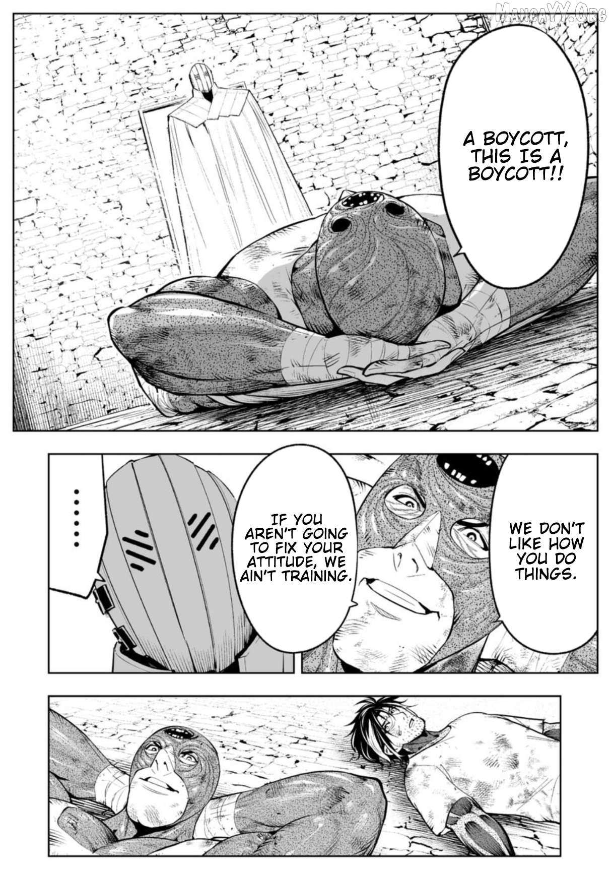 Read Lostend EN Manga Online