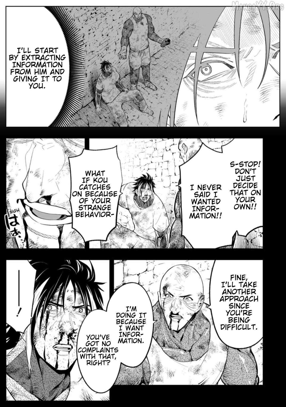 Read Lostend EN Manga Online