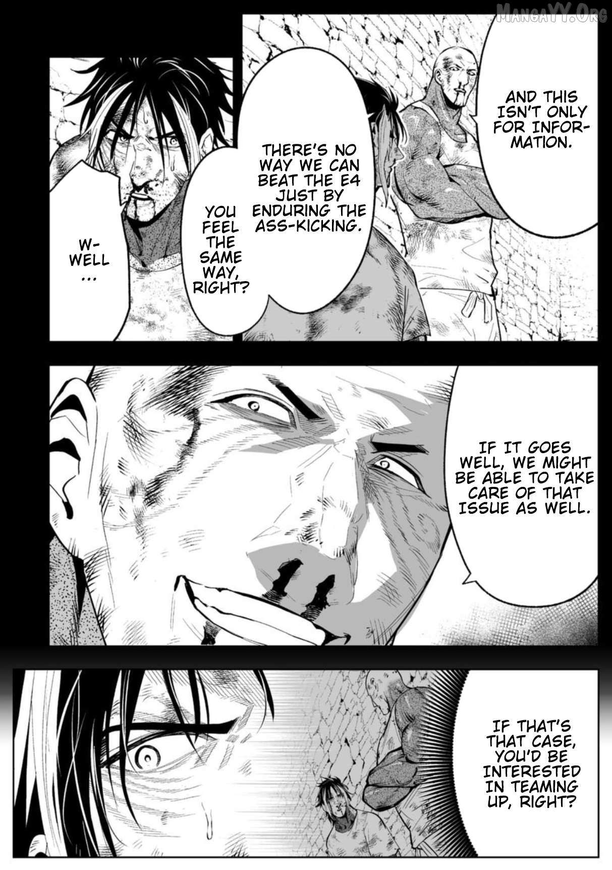 Read Lostend EN Manga Online