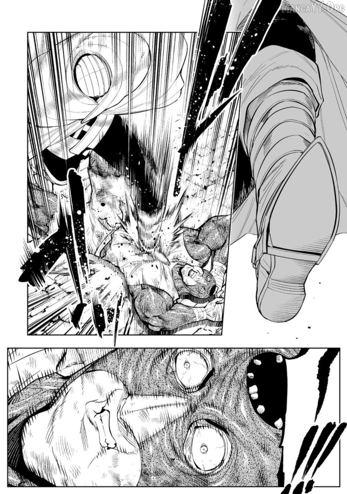 Read Lostend EN Manga Online