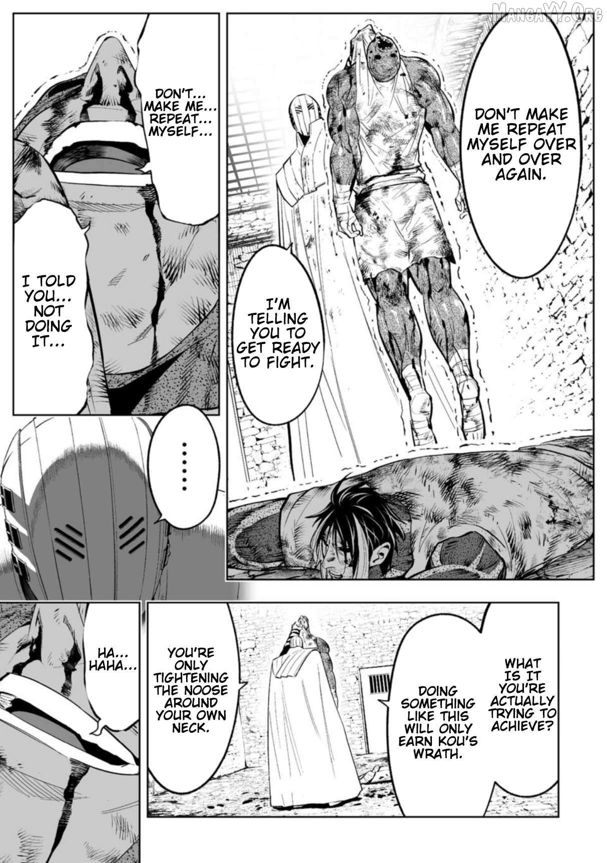 Read Lostend EN Manga Online