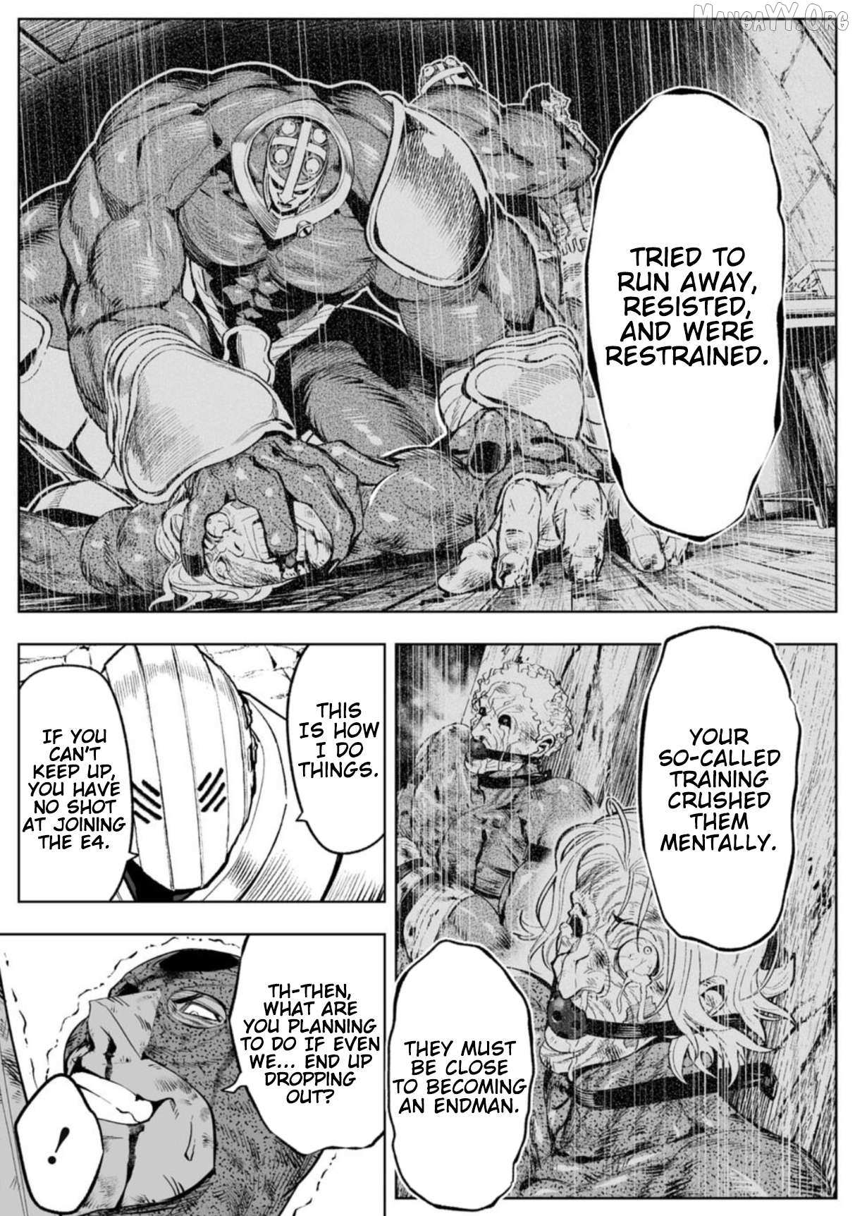 Read Lostend EN Manga Online