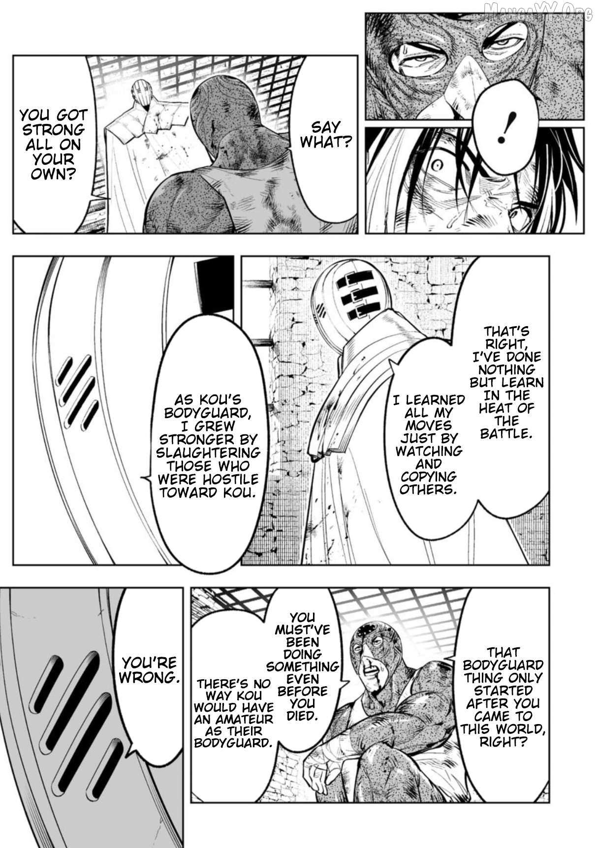 Read Lostend EN Manga Online