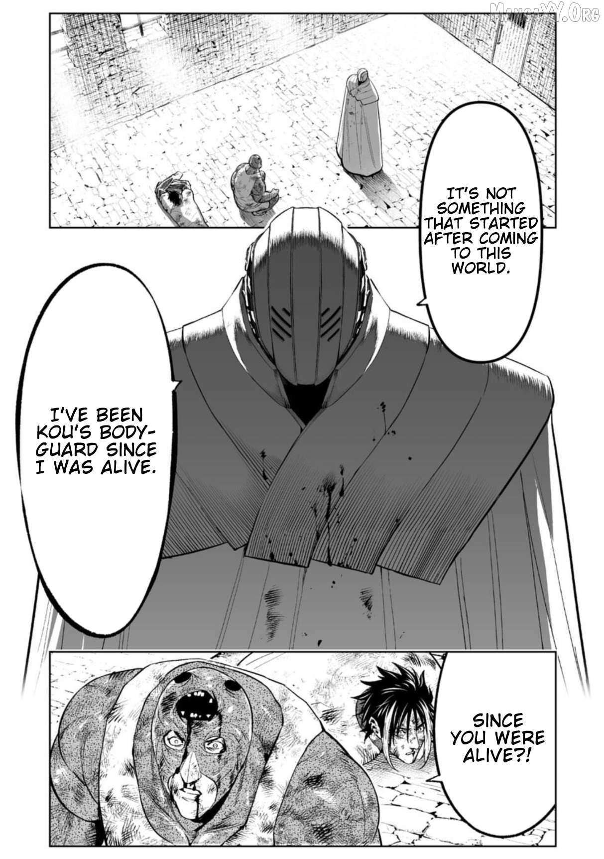 Read Lostend EN Manga Online