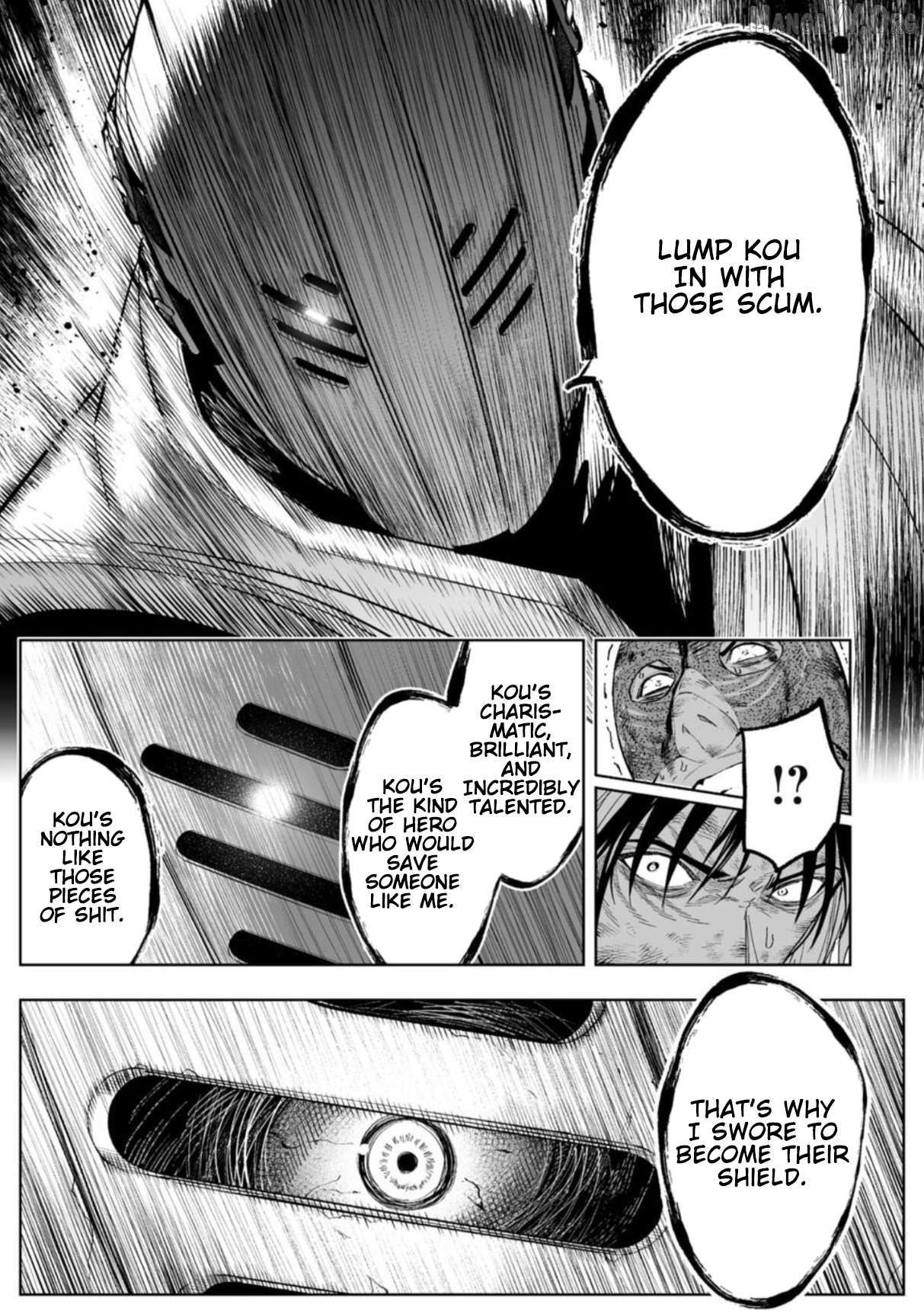 Read Lostend EN Manga Online