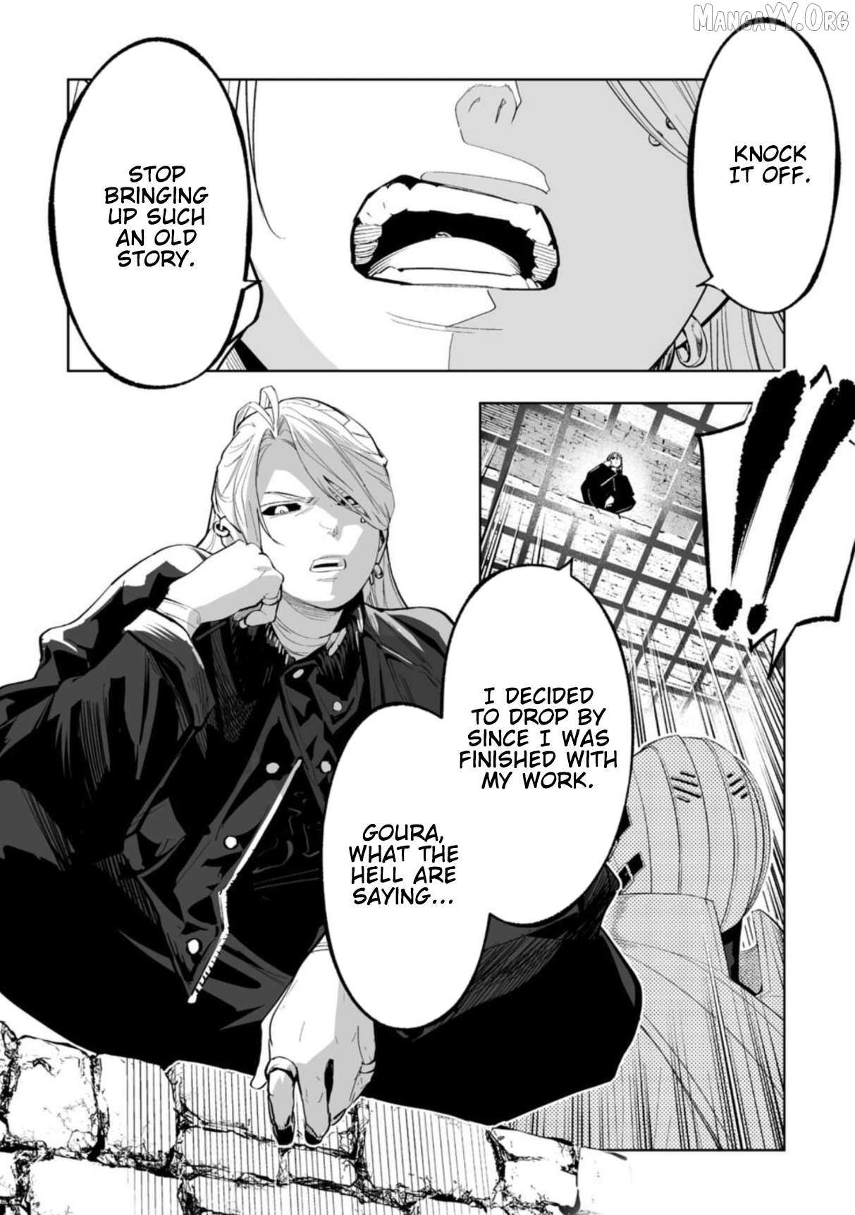 Read Lostend EN Manga Online