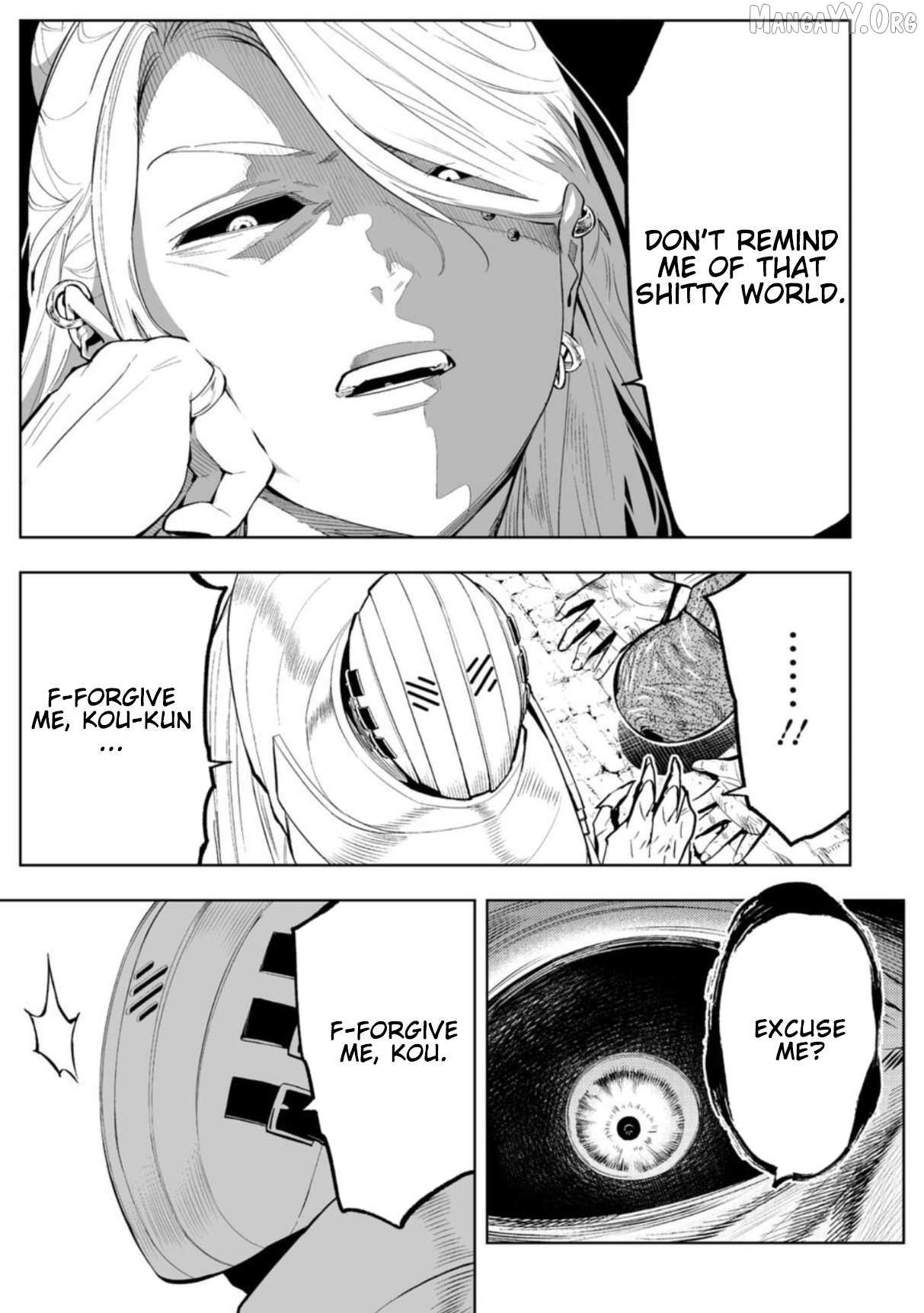 Read Lostend EN Manga Online