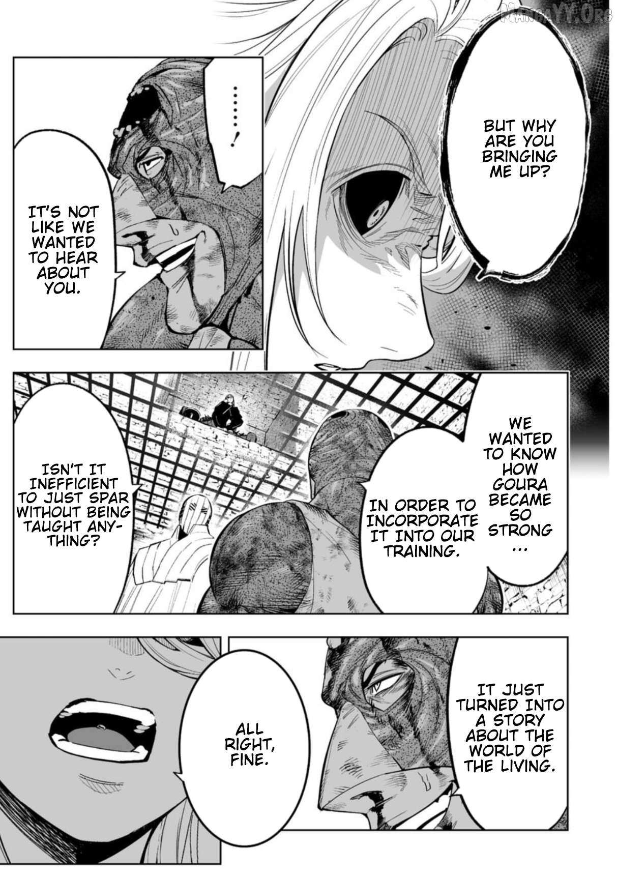 Read Lostend EN Manga Online
