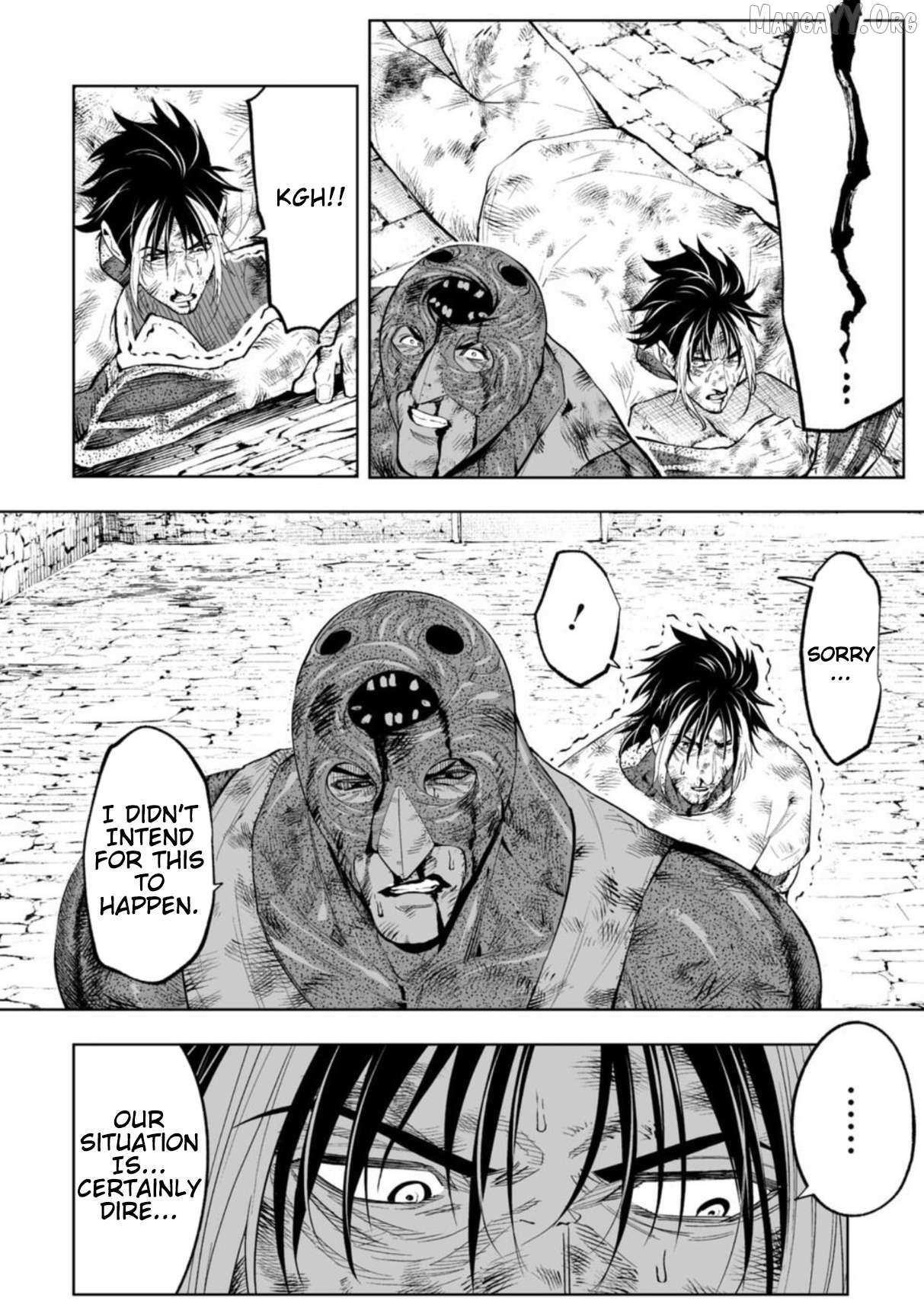 Read Lostend EN Manga Online