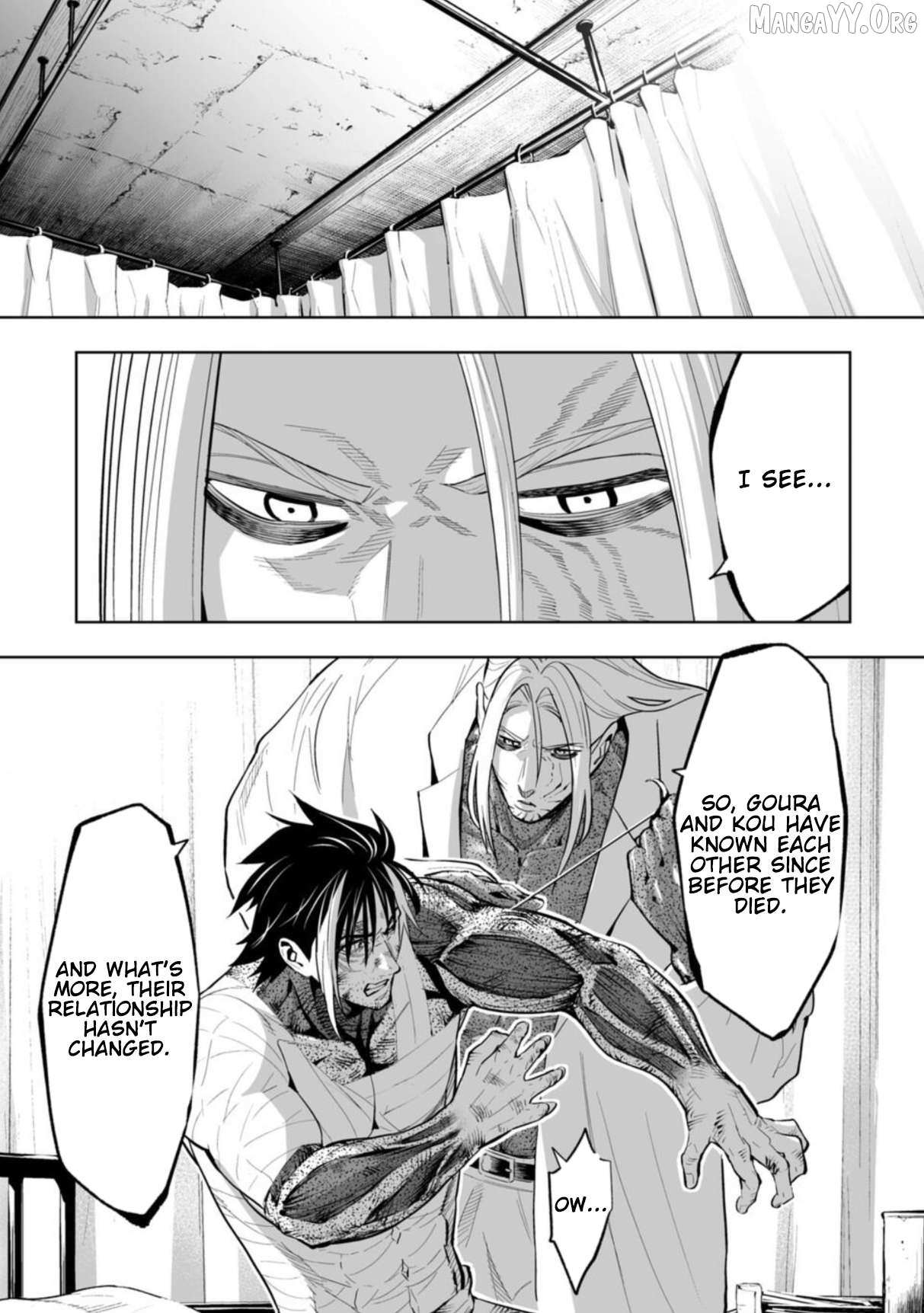 Read Lostend EN Manga Online