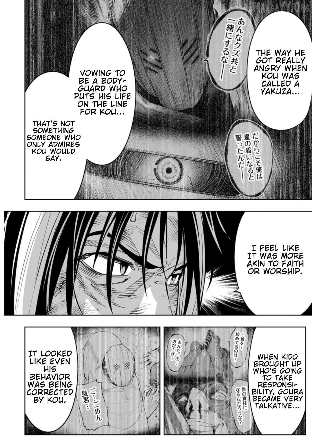 Read Lostend EN Manga Online