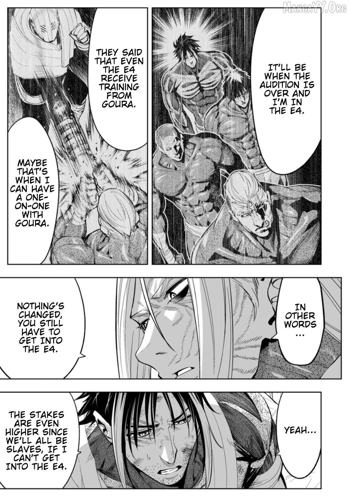 Read Lostend EN Manga Online