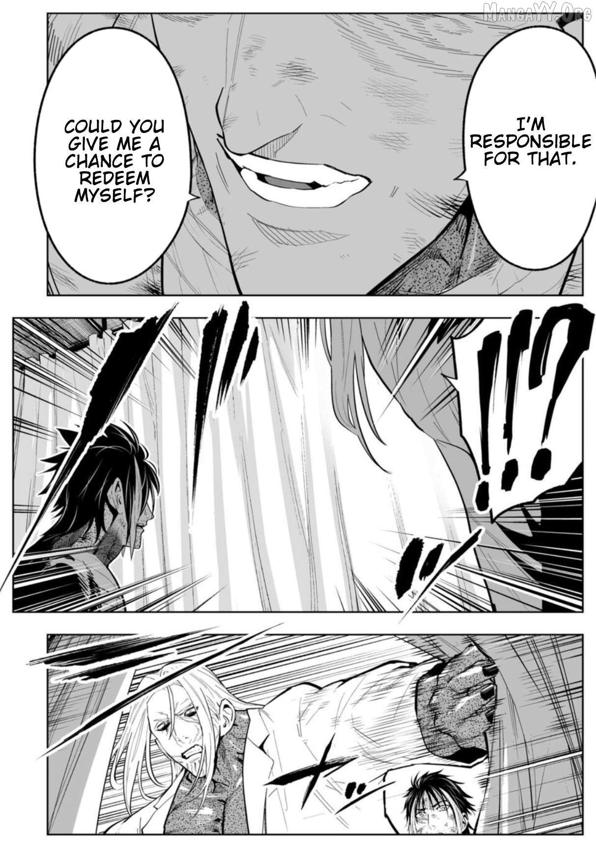 Read Lostend EN Manga Online