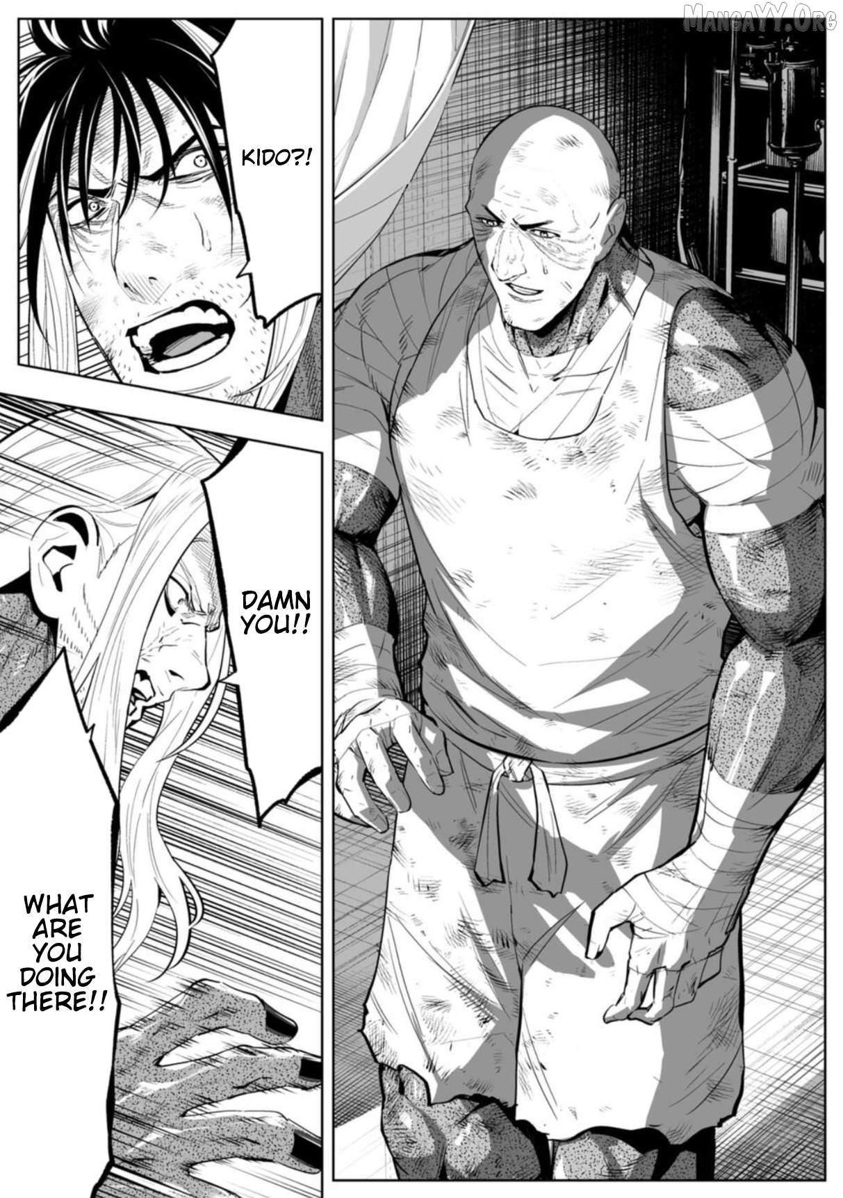 Read Lostend EN Manga Online