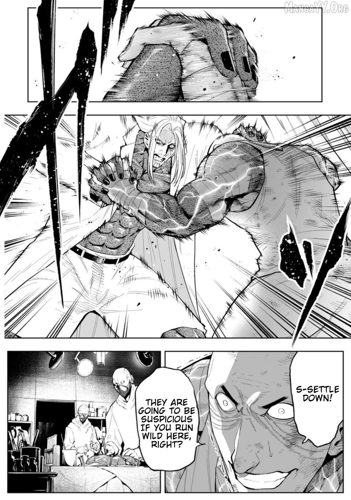 Read Lostend EN Manga Online