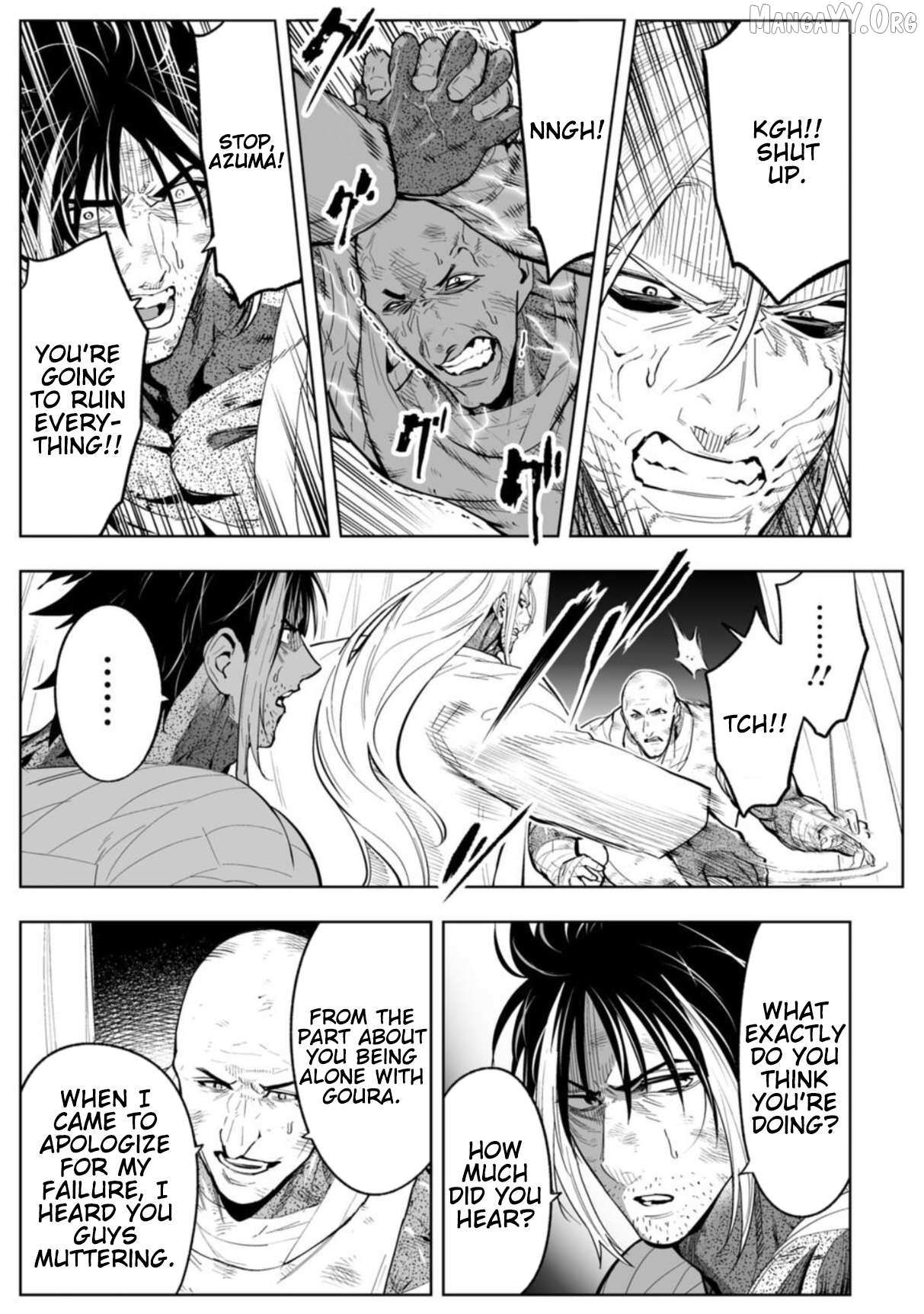 Read Lostend EN Manga Online