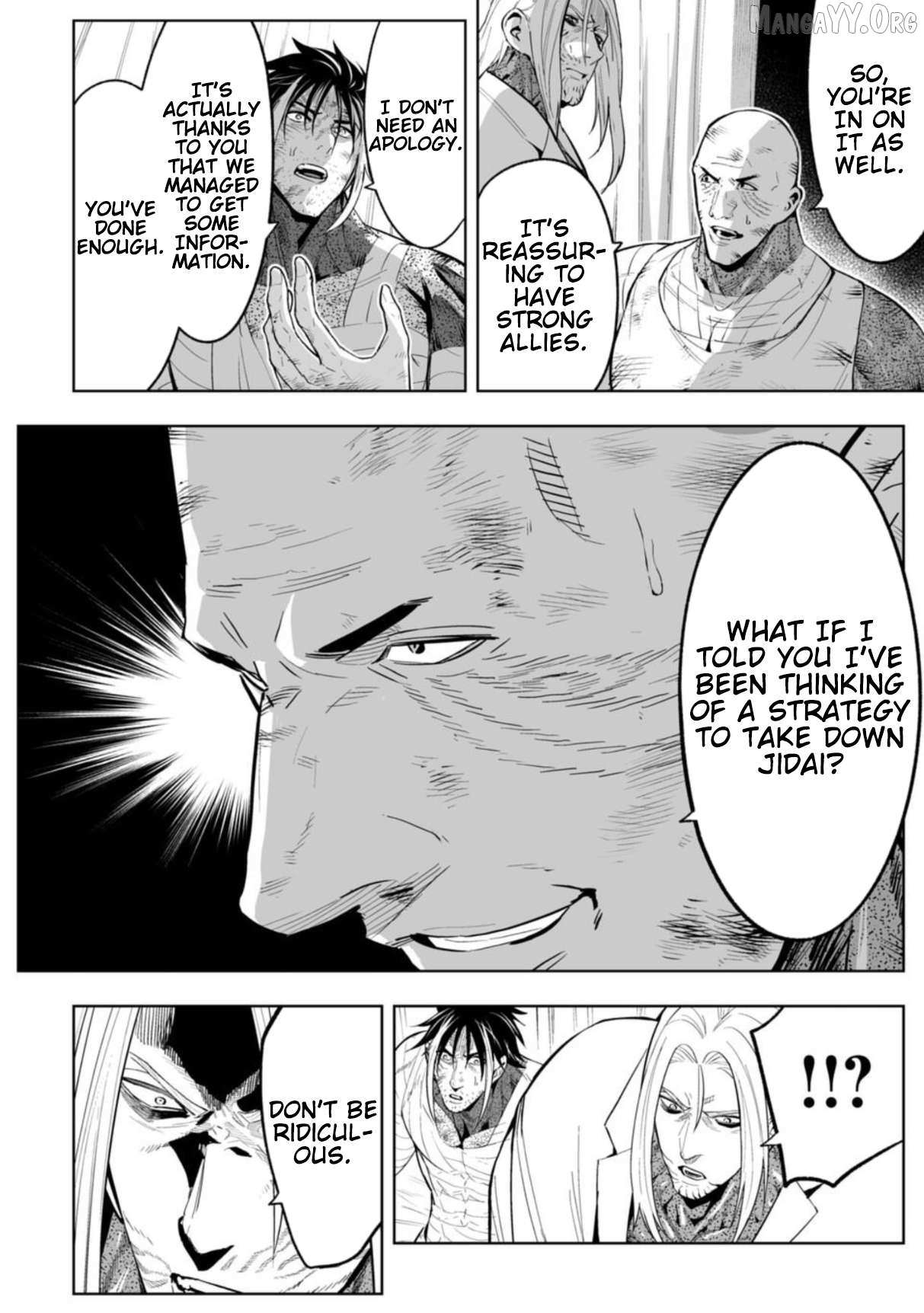 Read Lostend EN Manga Online