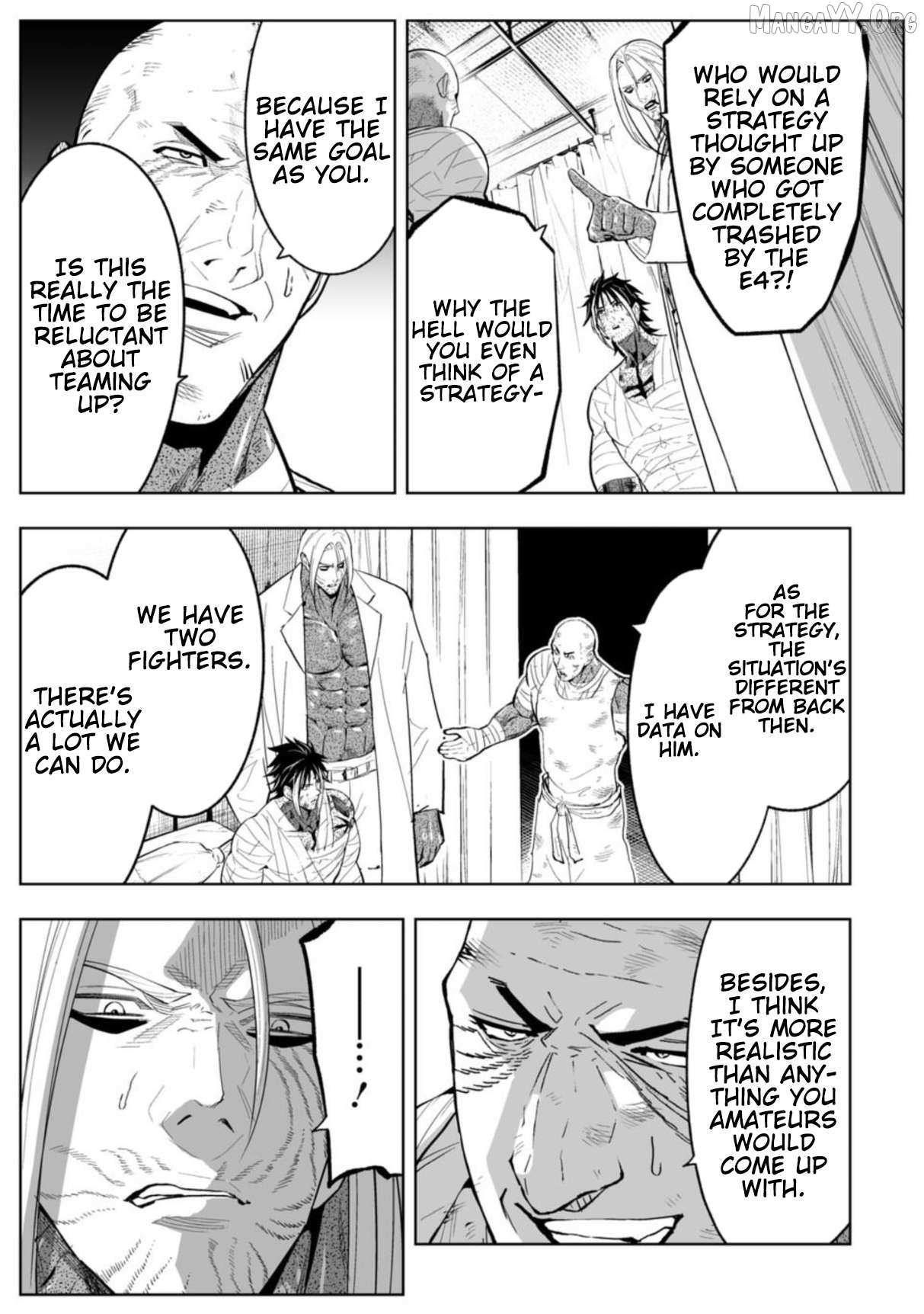 Read Lostend EN Manga Online