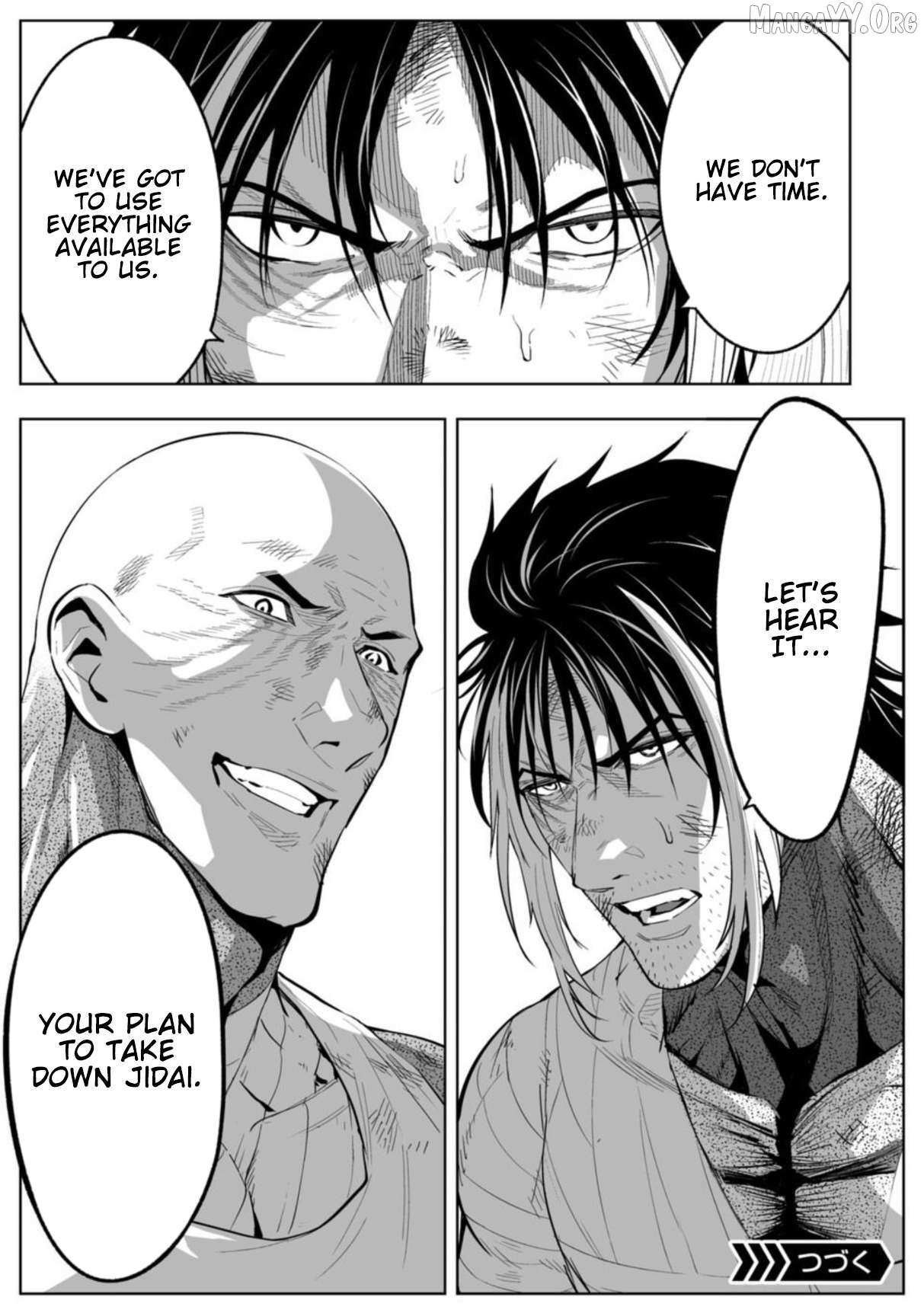 Read Lostend EN Manga Online