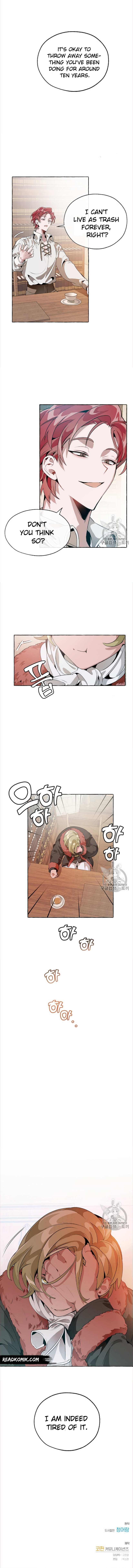 Read Lout Of Count's Family EN Manga Online