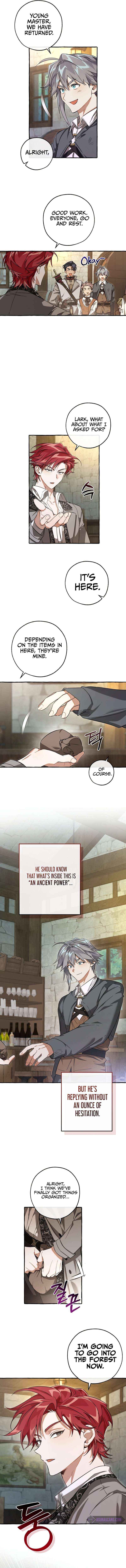 Read Lout Of Count's Family EN Manga Online