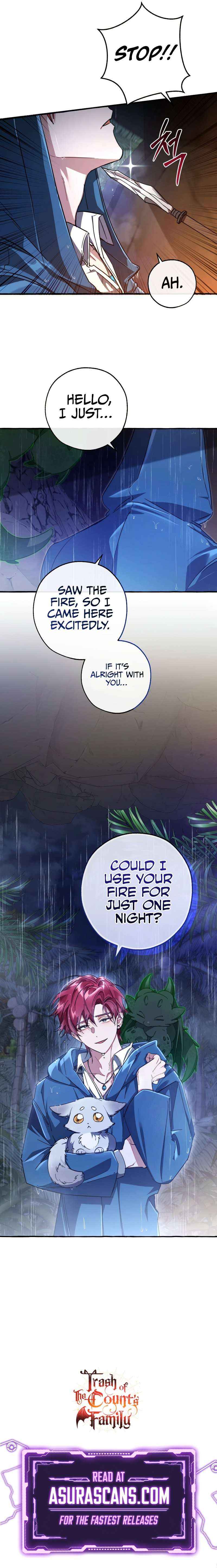 Read Lout Of Count's Family EN Manga Online