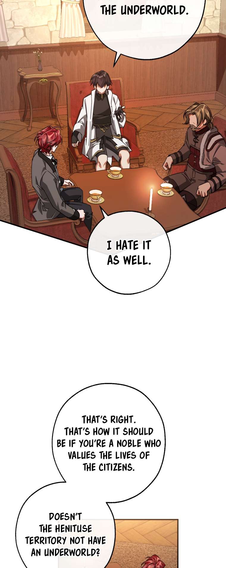 Read Lout Of Count's Family EN Manga Online