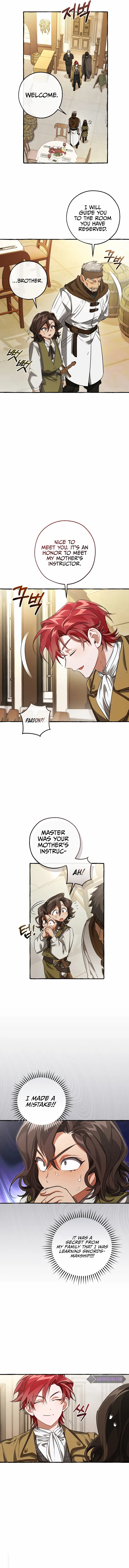Read Lout Of Count's Family EN Manga Online