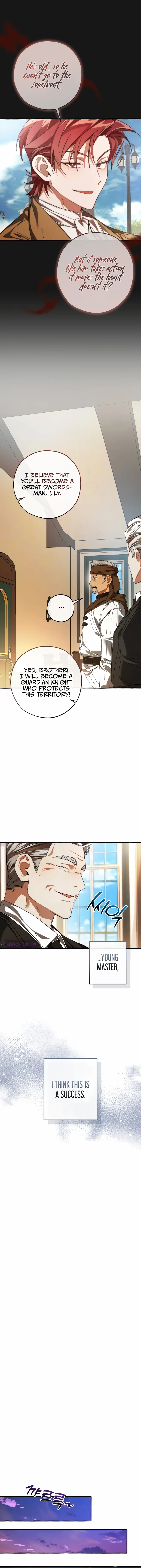 Read Lout Of Count's Family EN Manga Online