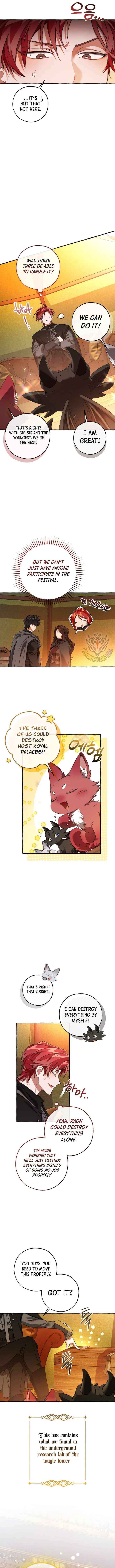 Read Lout Of Count's Family EN Manga Online
