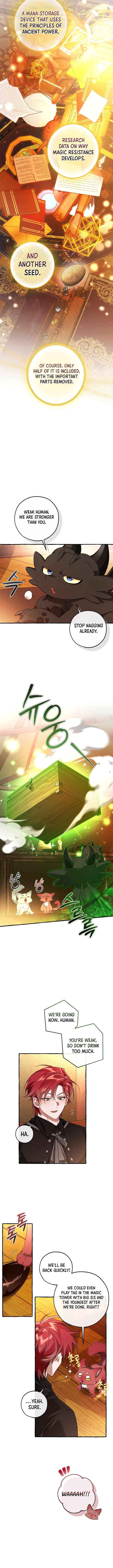Read Lout Of Count's Family EN Manga Online