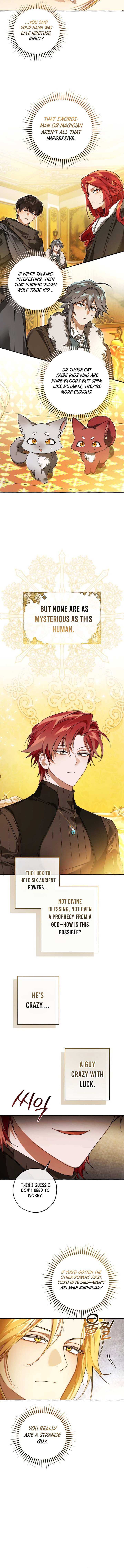 Read Lout Of Count's Family EN Manga Online