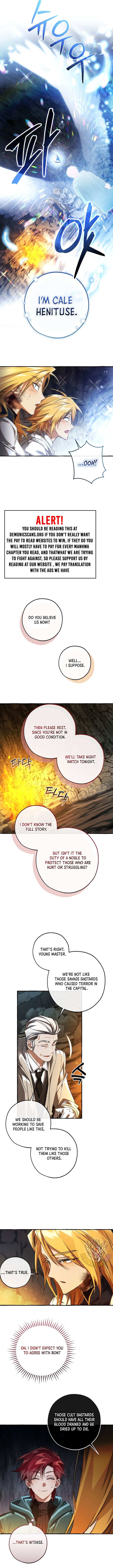Read Lout Of Count's Family EN Manga Online