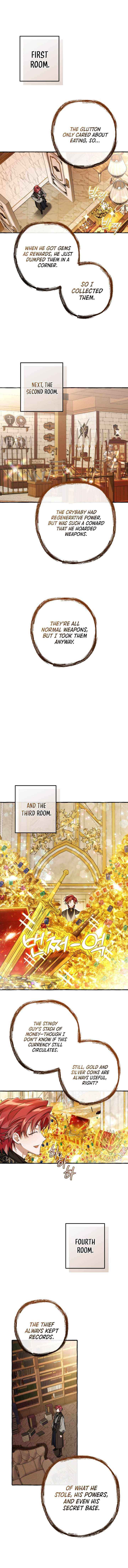 Read Lout Of Count's Family EN Manga Online
