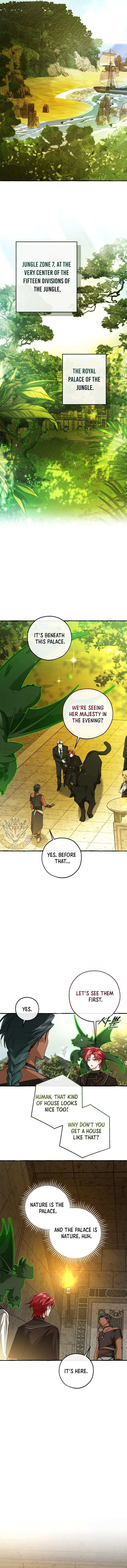 Read Lout Of Count's Family EN Manga Online