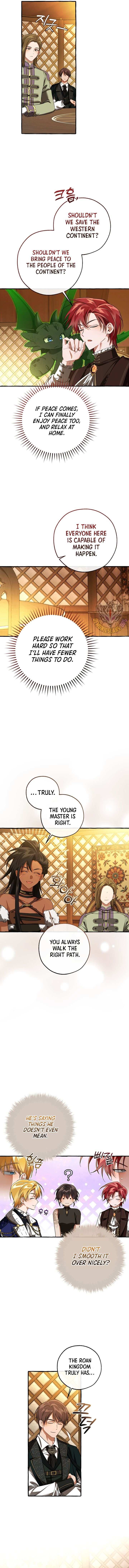 Read Lout Of Count's Family EN Manga Online