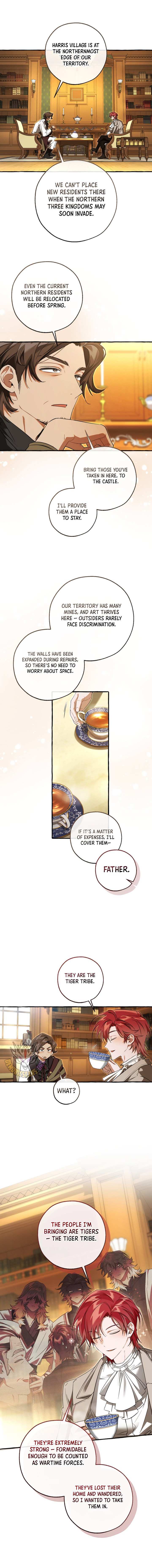 Read Lout Of Count's Family EN Manga Online