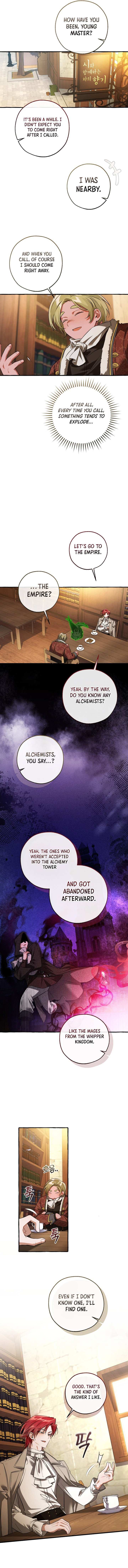 Read Lout Of Count's Family EN Manga Online