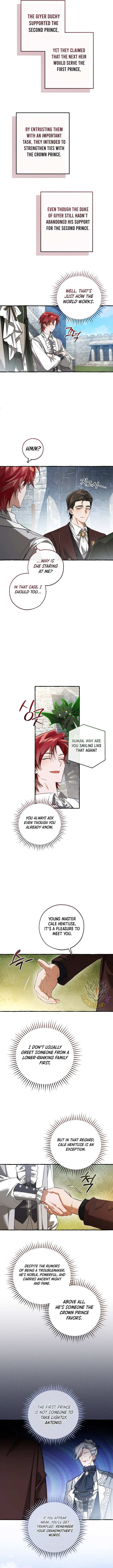 Read Lout Of Count's Family EN Manga Online