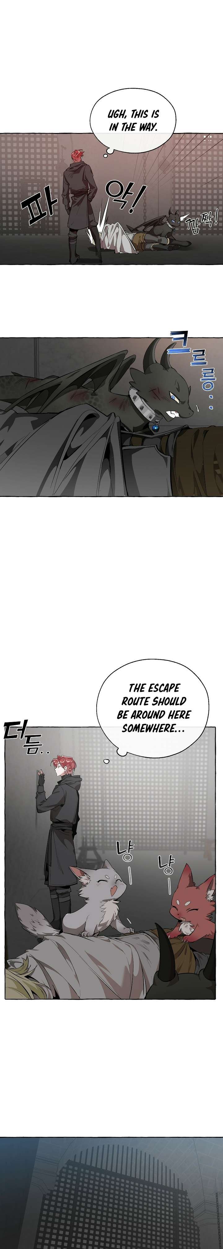 Read Lout Of Count's Family EN Manga Online