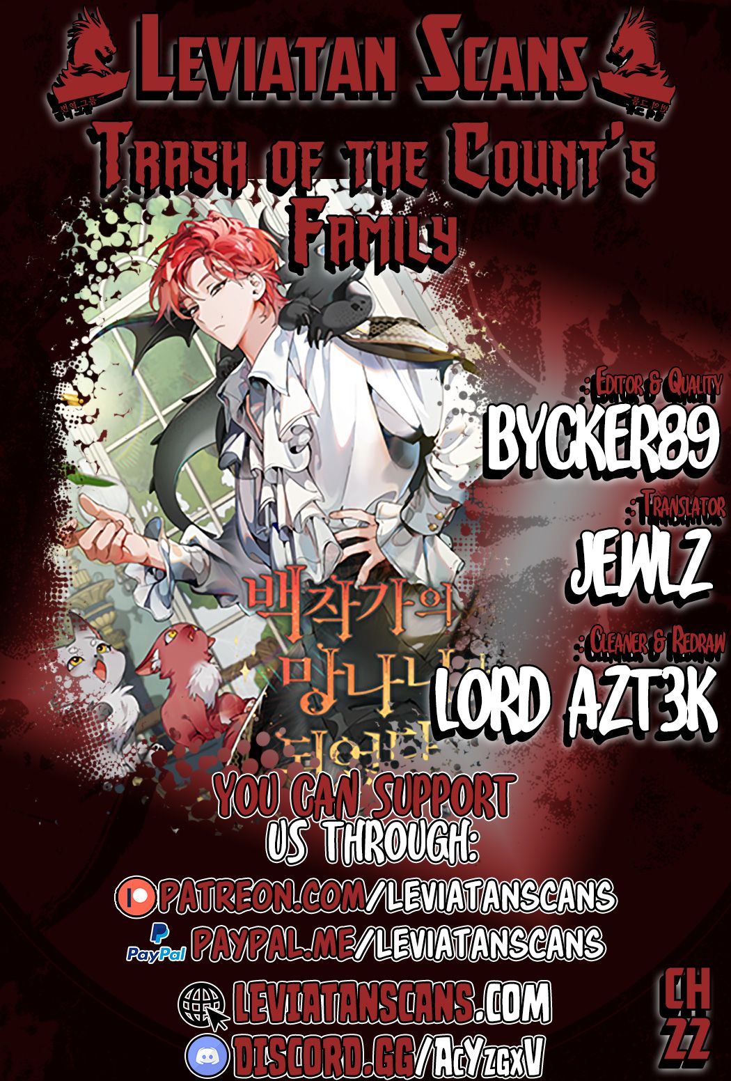 Read Lout Of Count's Family EN Manga Online