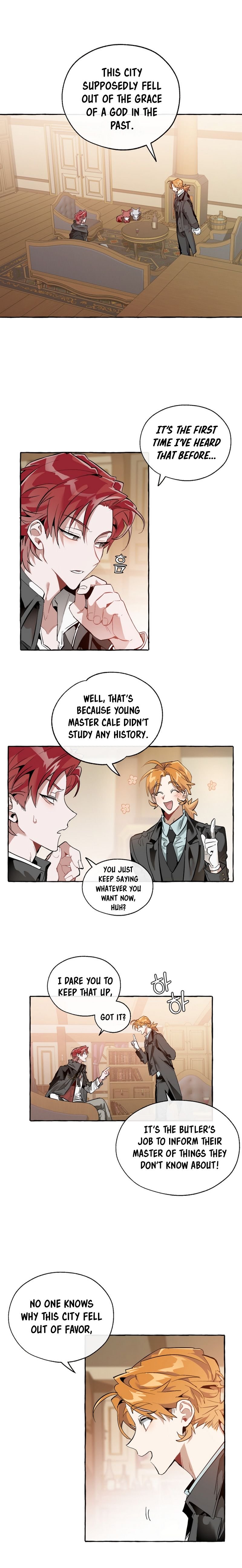 Read Lout Of Count's Family EN Manga Online