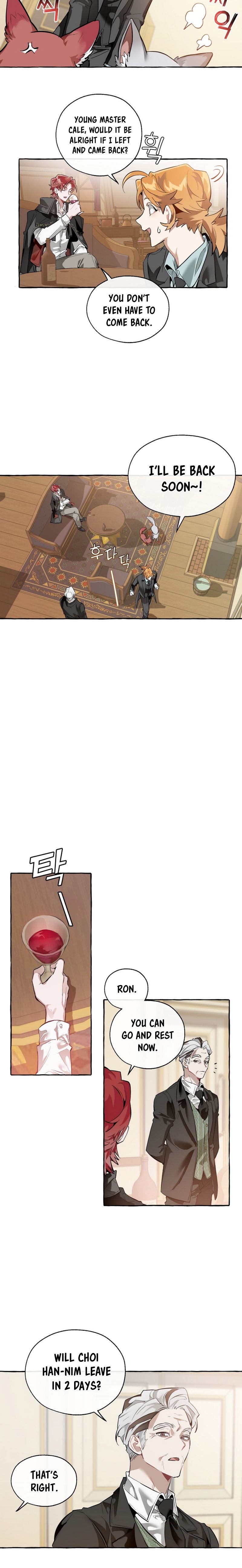 Read Lout Of Count's Family EN Manga Online