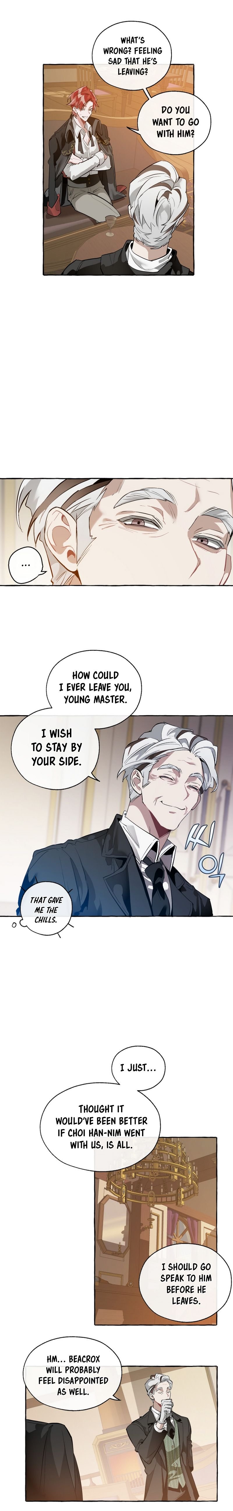 Read Lout Of Count's Family EN Manga Online