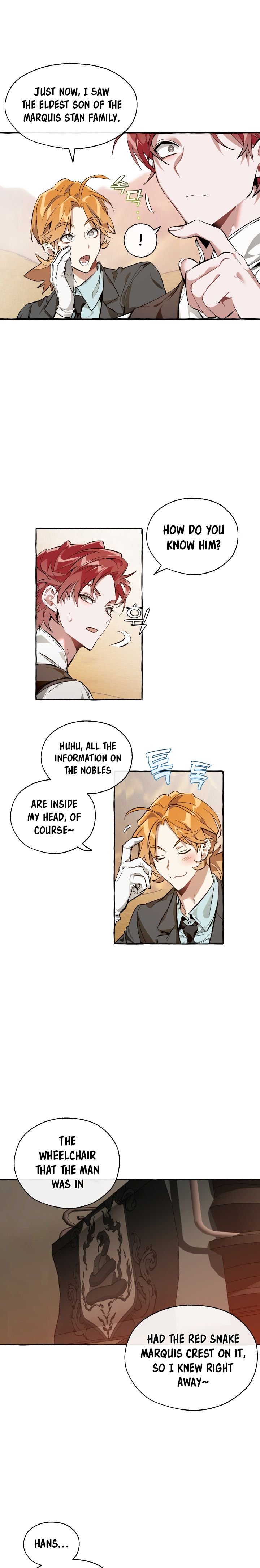 Read Lout Of Count's Family EN Manga Online