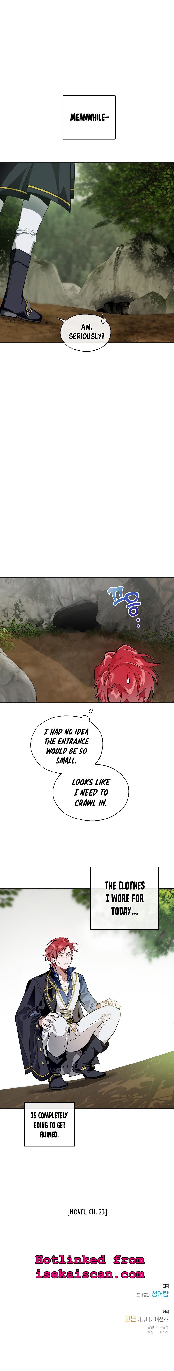 Read Lout Of Count's Family EN Manga Online