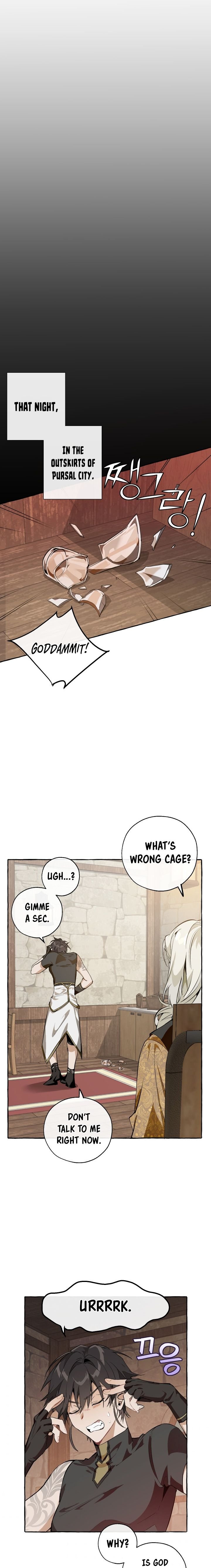 Read Lout Of Count's Family EN Manga Online