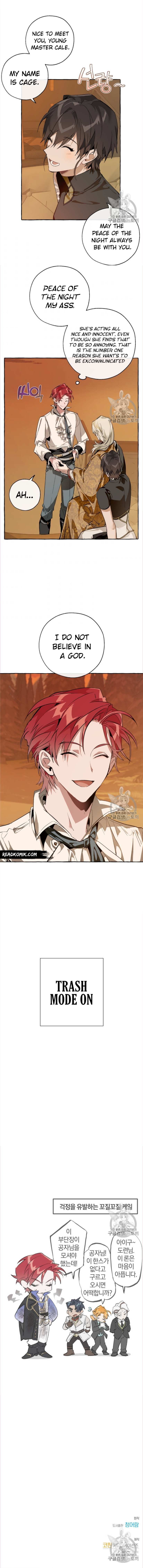 Read Lout Of Count's Family EN Manga Online